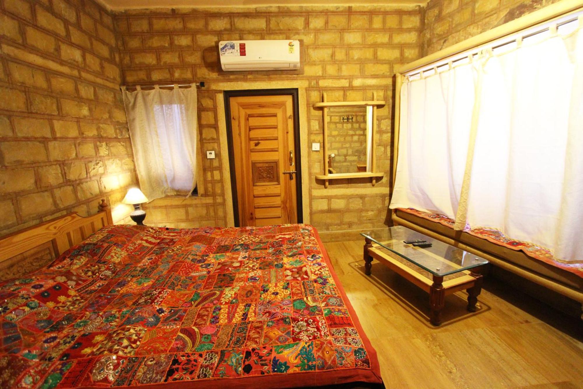 Hotel The Silk Route Džaisalmér Pokoj fotografie